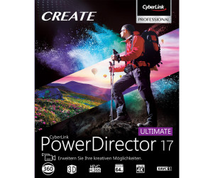 powerdirector 17 ultra and cyberlink photodirector 10 ultra
