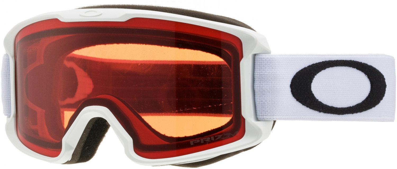 Oakley Line Miner Youth Fit OO7095-09 (matte white/prizm snow rose)