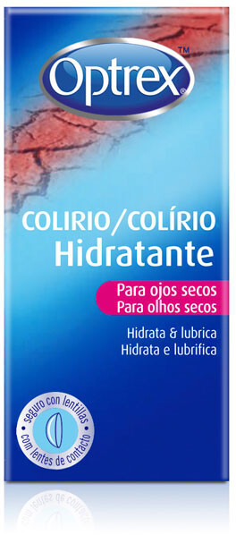 Optrex Eye drops for dry eyes (10 ml)
