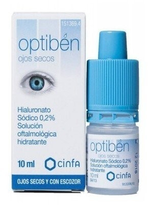 Optibén 10 ml