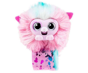 Wrapples Little Live Pets Interactive Furry Friends SKYO Blue for sale online 