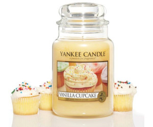 Yankee Candle Vanilla Cupcake Housewarmer 623g a € 21,99 (oggi)