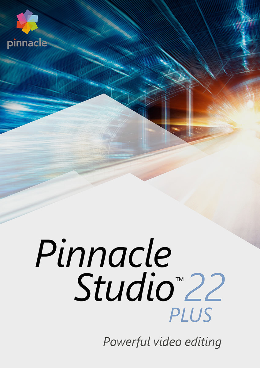 Corel Pinnacle Studio 22 Plus (Multi) (ESD)