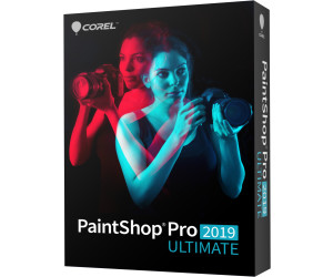 paintshop pro 2018 vs photoshop pro 2019