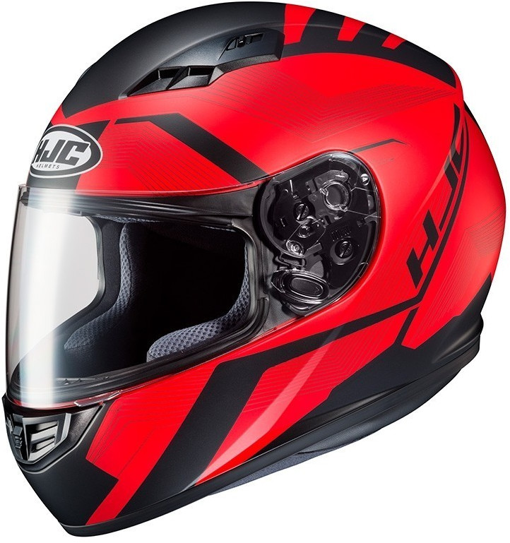 HJC CS-15 Faren red MC1SF