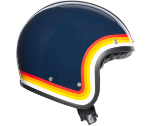 AGV X70 Riviera blue/rainbow a € 171,99 (oggi) | Migliori prezzi e offerte  su idealo