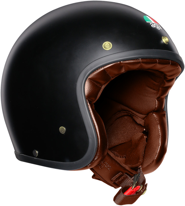 AGV X70 matt black/gold