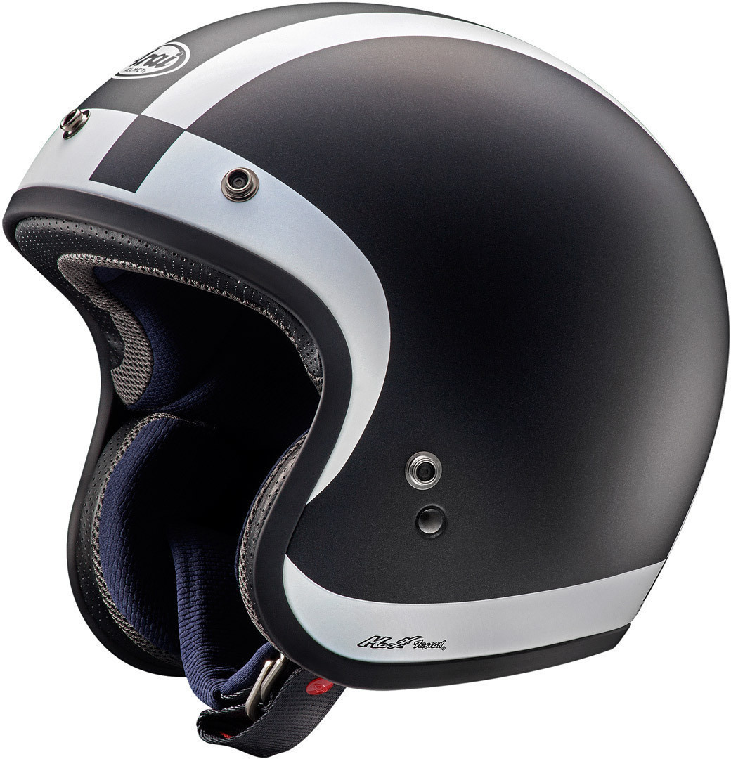 Arai Freeway 2 Classic halo noir