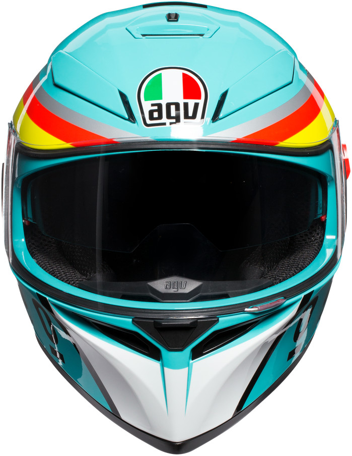 Agv k3 best sale sv mir 2017