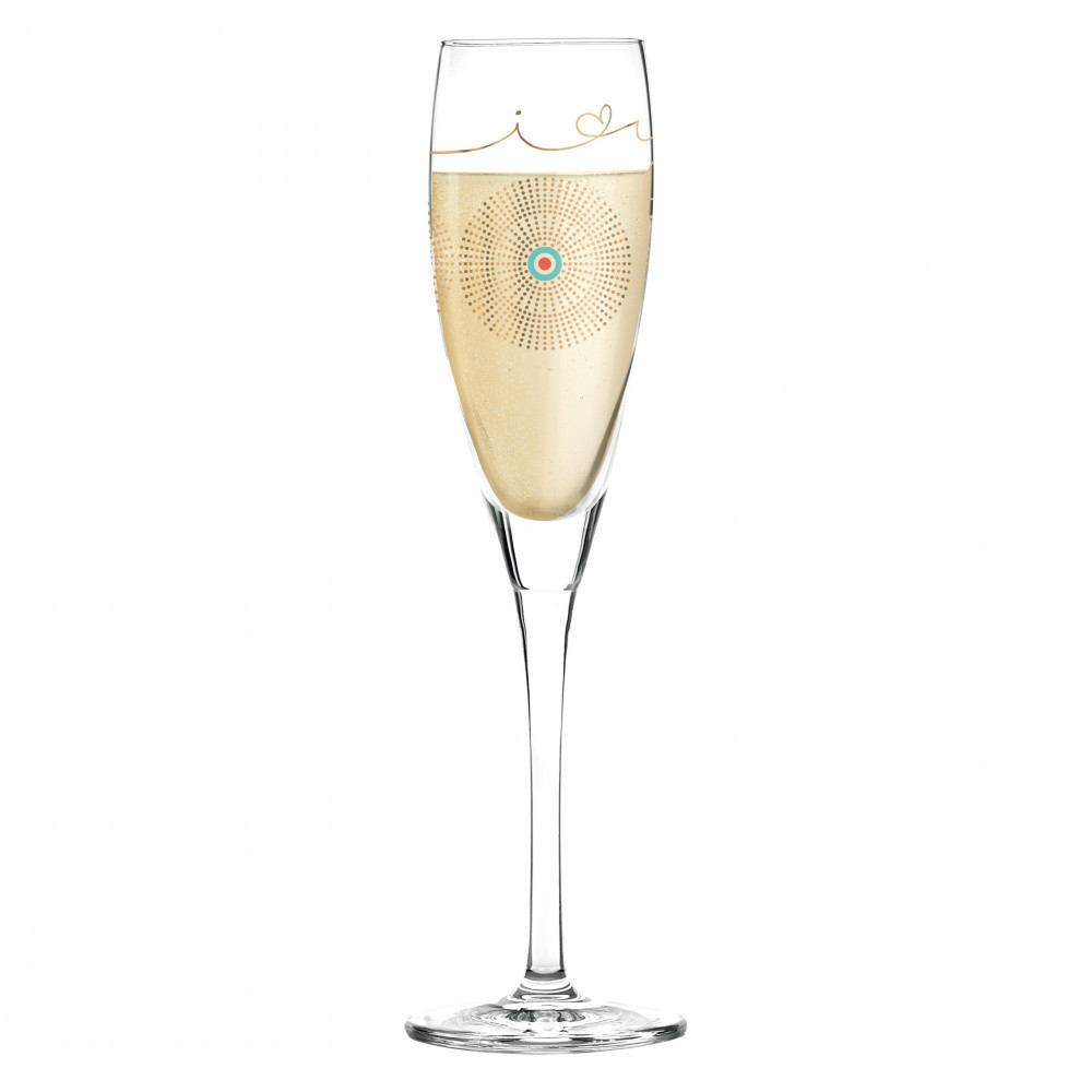 Ritzenhoff Pearls Prosecco Glass Fall 2018 Burkhard Neie