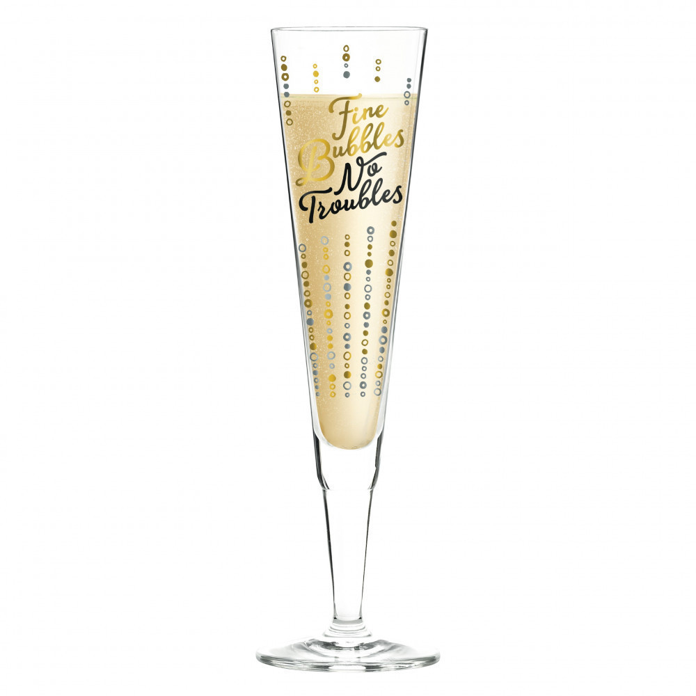 Ritzenhoff Champus Champagne Flute Fall 2018  Oliver Melzer