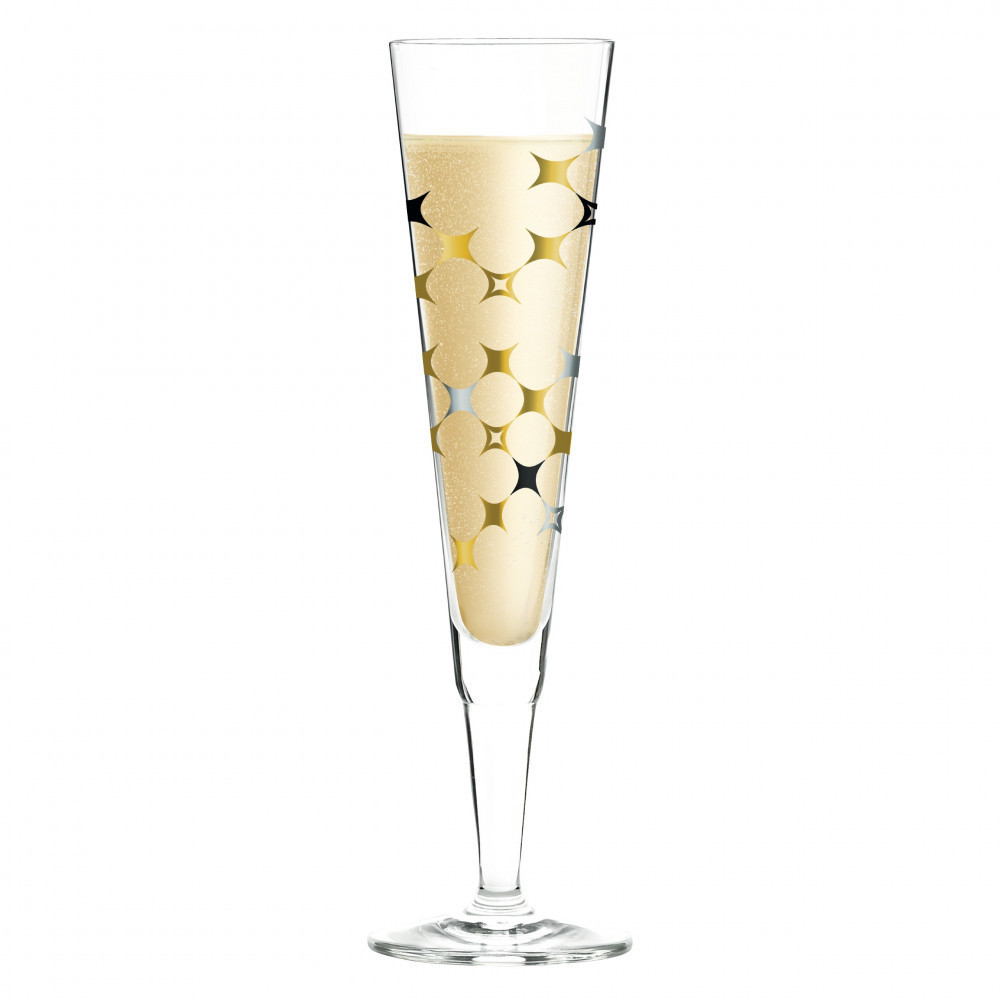 Ritzenhoff Champus Champagne Flute Fall 2018 Esser'Design (Sparkle)