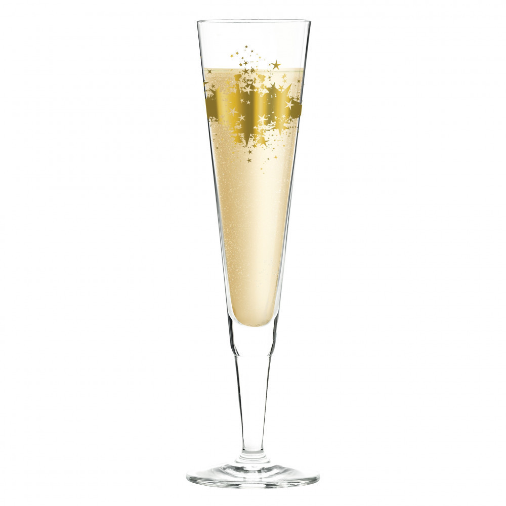Ritzenhoff Champus Champagne Flute Fall 2018    Ramona Rosenkranz
