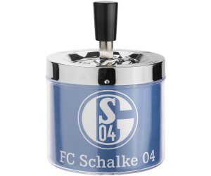 Schalke 04 Aschenbecher Aschenplatz 