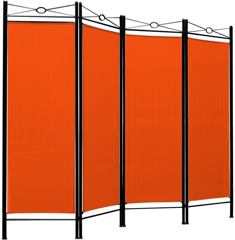 Deuba Lucca 180x163cm orange