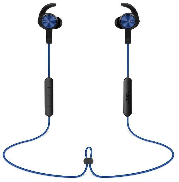Honor Sport Bluetooth Earphones Aurora Blue