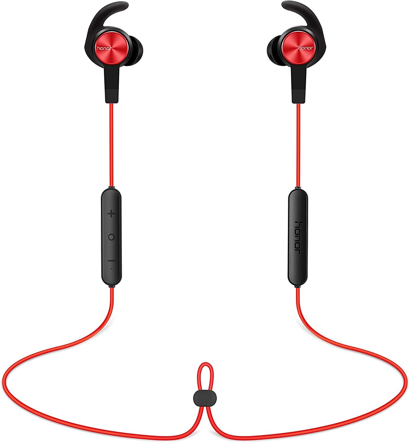 Honor Sport Bluetooth Earphones Flame Red