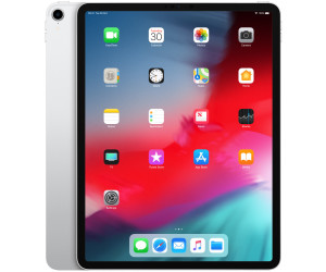 Apple iPad Pro 12.9 64GB WiFi silber (2018)