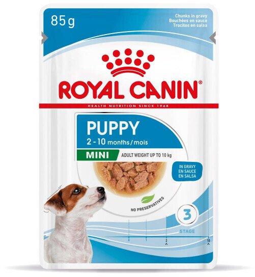 Royal Canin Mini Puppy sauce (85 g)