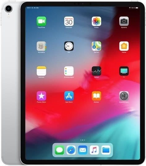 Apple iPad Pro 12.9 512 Go Wi-Fi argenté (2018)