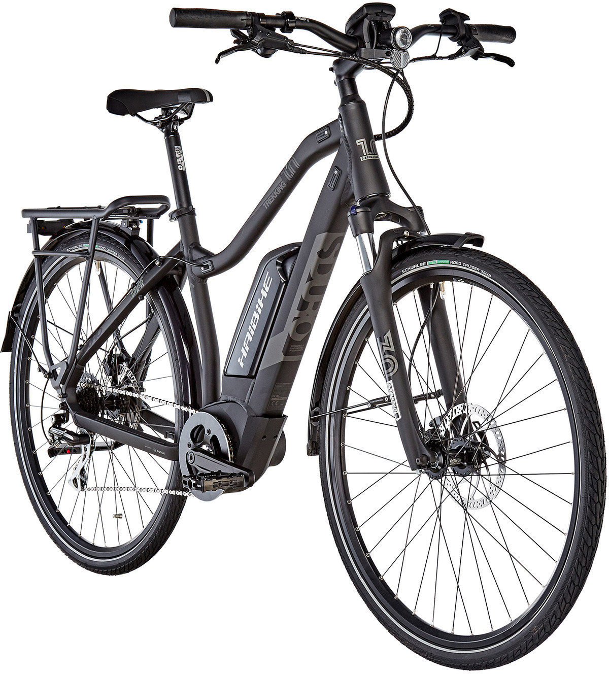 haibike trekking 1.0