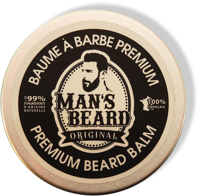 Man's Beard Baume Premium (90 ml)