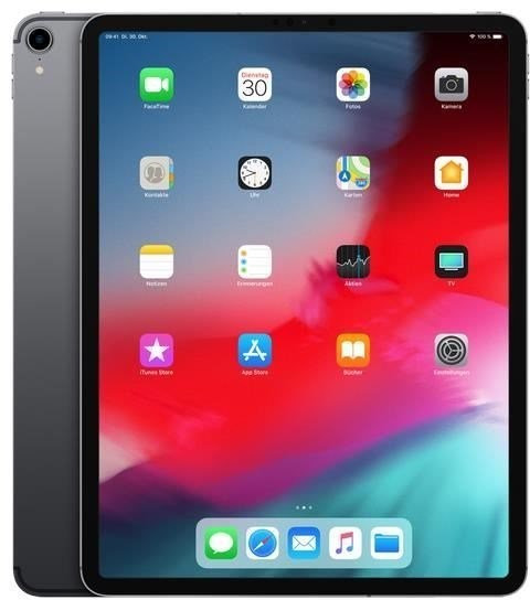 Apple iPad Pro 12.9 512 Go Wi-Fi + 4G gris (2018)