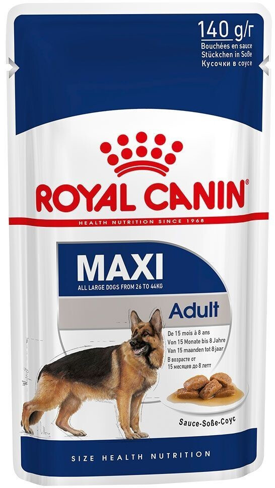 Royal Canin Maxi Adult (140 g)