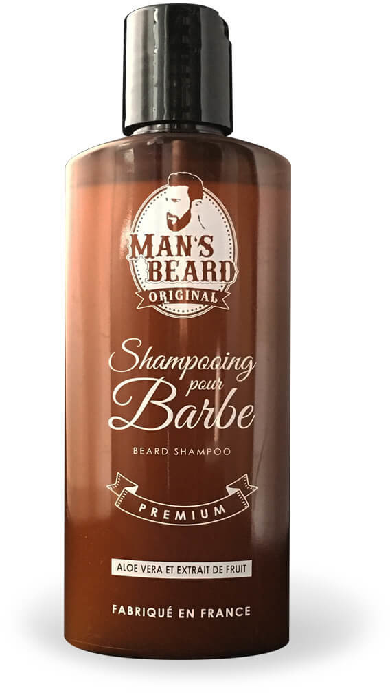 Man's Beard Shampooing barbe (150 ml)