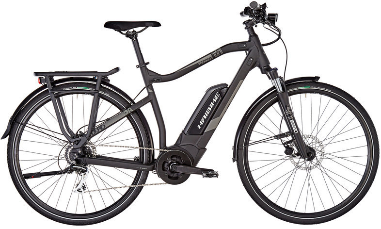 Haibike SDURO Trekking 1.0 (Gents) (2019)