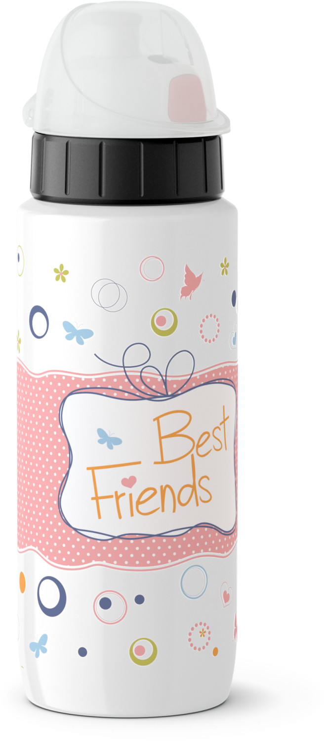 Emsa Light Steel 0,6L Best Friends