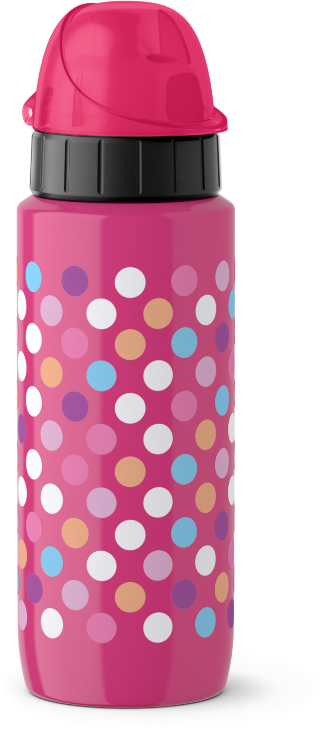Emsa Light Steel 0,6L Dots
