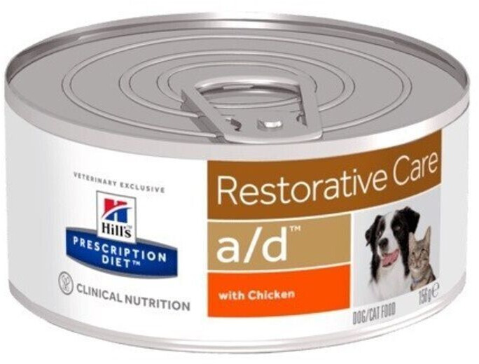 Hill's Prescription Diet Restorative Care a/d 156g