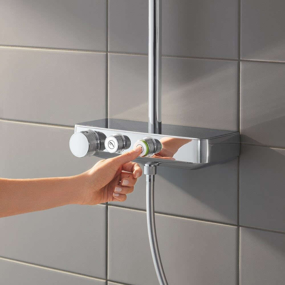 GROHE Euphoria SmartControl System 260 Mono chrom (26509000) ab € 520 ...