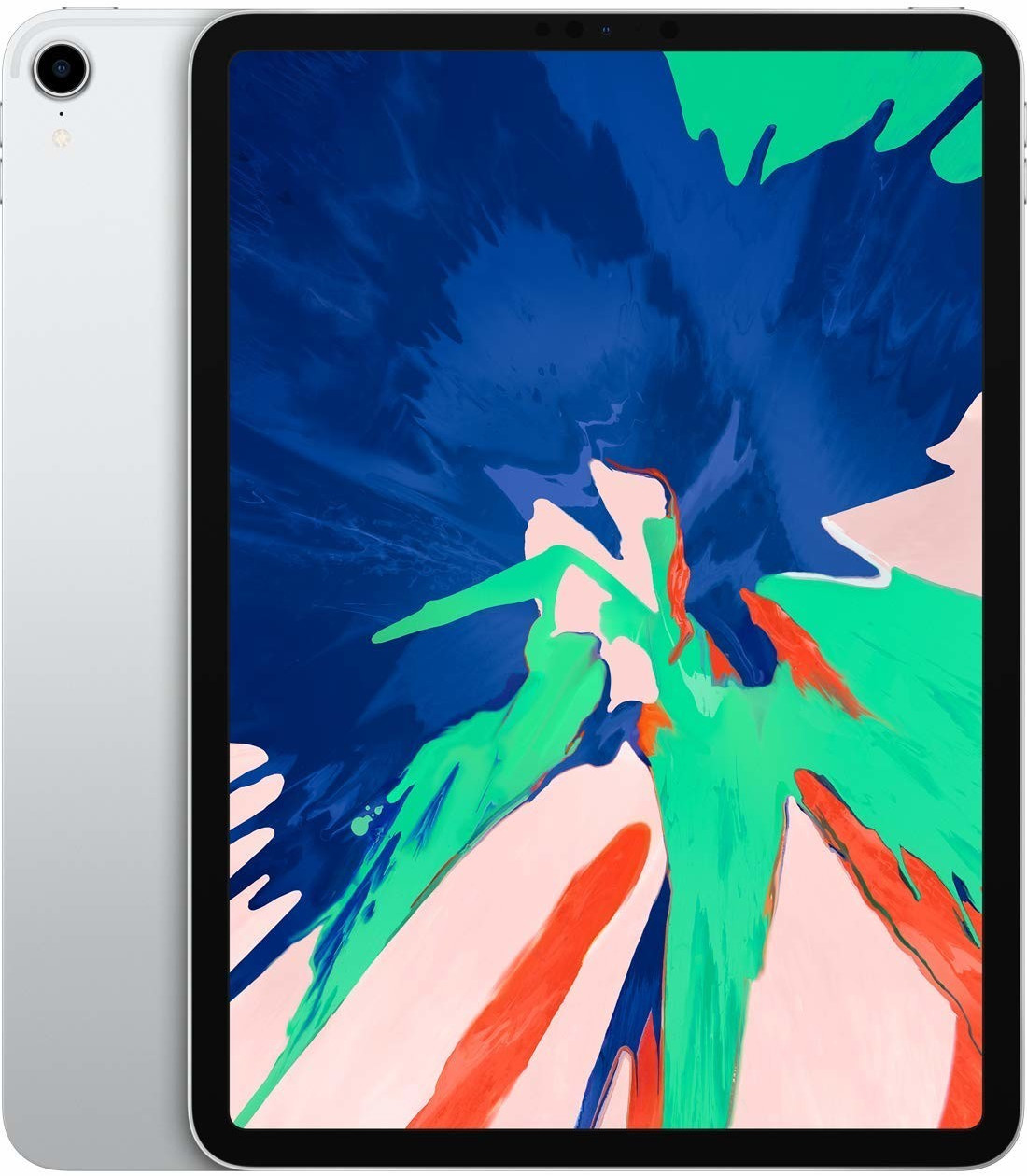 Apple iPad Pro 11 64 Go Wi-Fi argenté (2018)