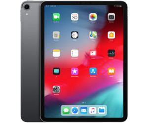 Apple iPad Pro 11 256GB WiFi spacegrau (2018)