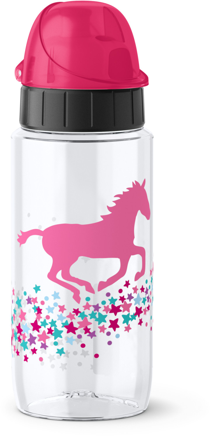Emsa Drink2Go Tritan 0,5L Pink Horse