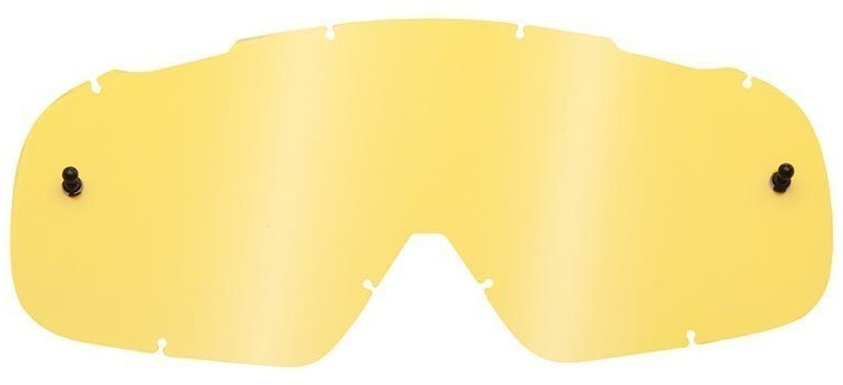 Fox AIRSPC Yellow