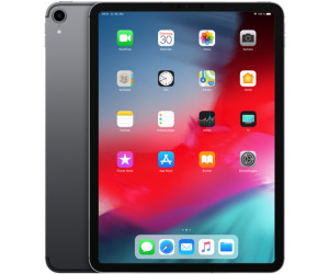 Apple iPad Pro 11 1TB WiFi spacegrau (2018)