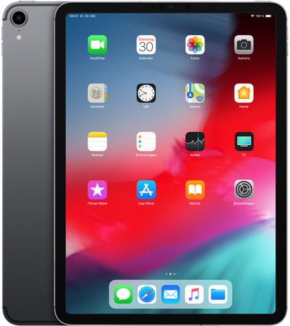 Apple iPad Pro 11 1 To Wi-Fi gris (2018)