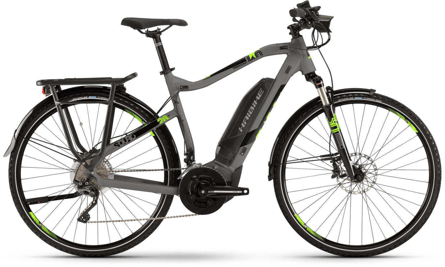 Haibike Sduro Trekking 4 0 2019 Ab 2 499 00 Preisvergleich Bei Idealo De
