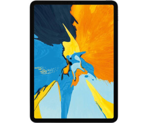 Apple Ipad Pro 11 2018 64gb Wifi 4g Spacegrau Ab 799 00 September 2020 Preise Preisvergleich Bei Idealo De