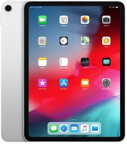 Apple iPad Pro 11 64GB WiFi + 4G silber (2018)