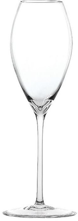 Spiegelau Novo champagne glass 280ml set of 2