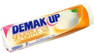 DEMAK UP Sensitive Cottonpads (64 units)