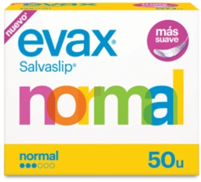 Evax Salvaslip Normal (x50)