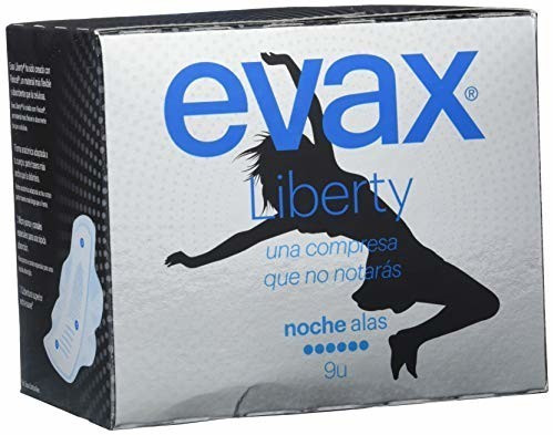 Evax Liberty night with wings (9 uds.)