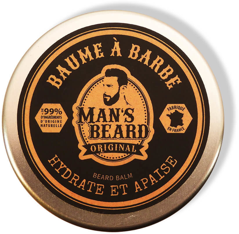 Man's Beard Baume à barbe (90 ml)