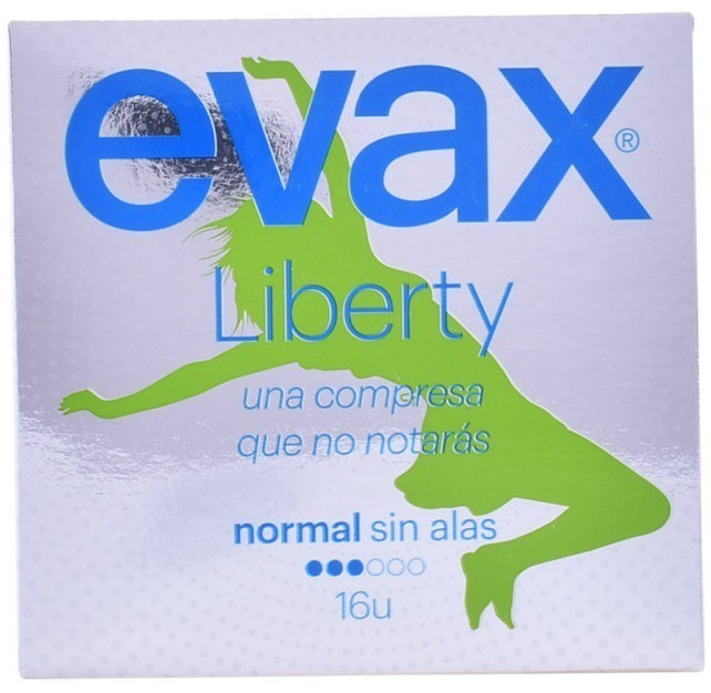 Evax Liberty normal without wings (12 uds.)