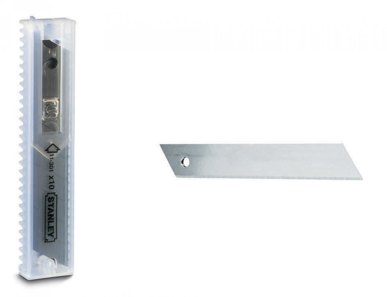 Stanley Break-off blade (9 mm) in the dispenser (0-11-325)